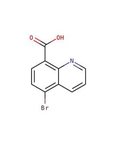 Astatech 5-BROMOQUINOLINE-8-CARBOXYLIC ACID; 5G; Purity 95%; MDL-MFCD19689072